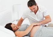 Cmo involucrar a tu pareja durante el embarazo