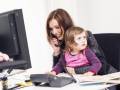 Mamás que van a trabajar: consejos para no sentirte culpable