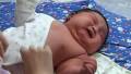 Pekín: nació el bebé más pesado de China